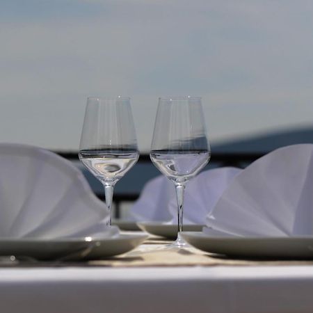 Villa Mediterana Seget Vranjica Eksteriør billede