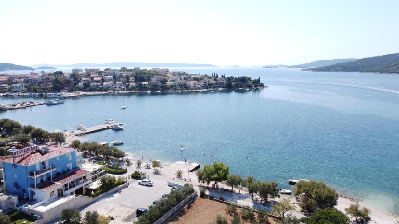 Villa Mediterana Seget Vranjica Eksteriør billede