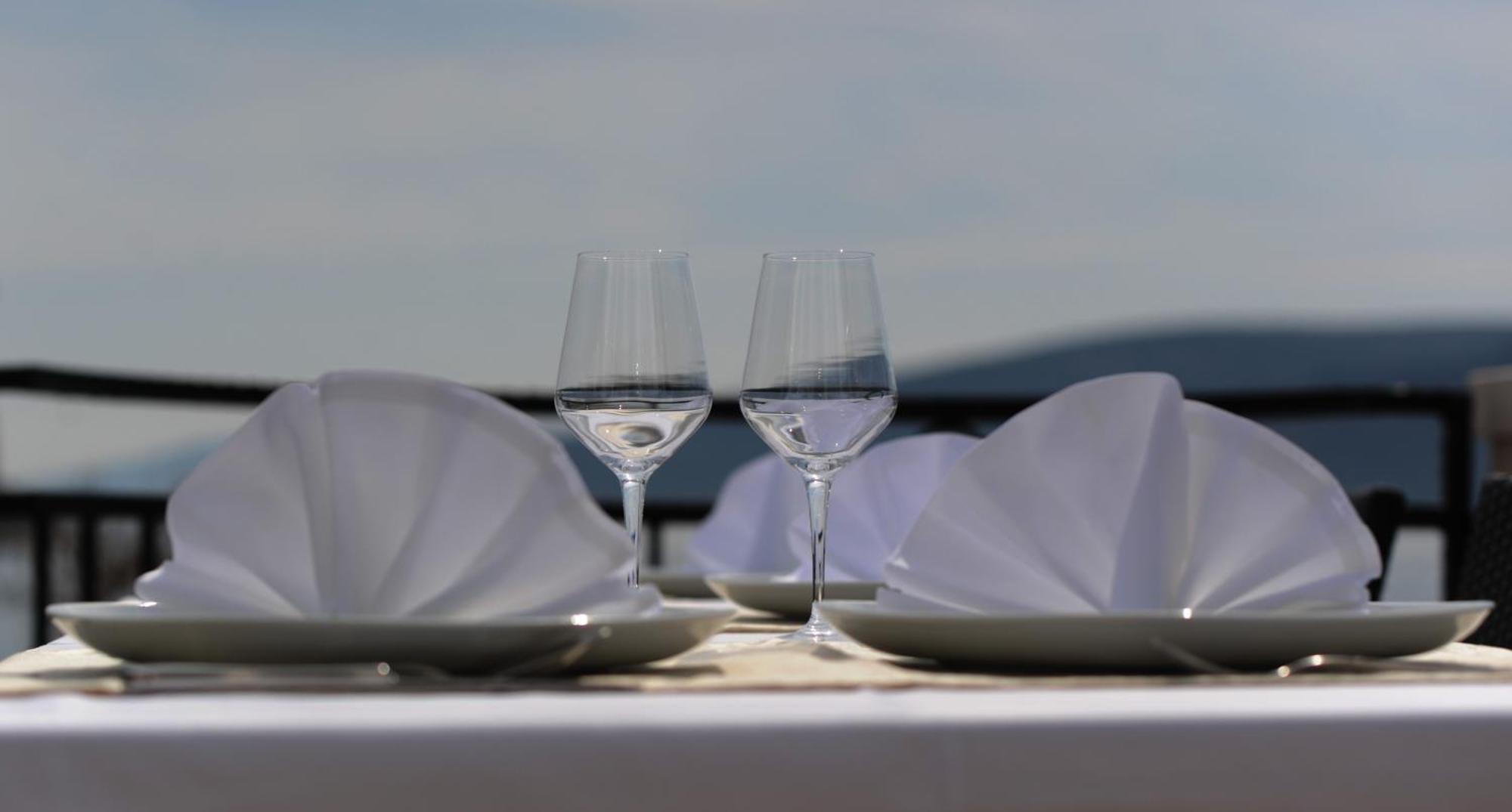 Villa Mediterana Seget Vranjica Eksteriør billede