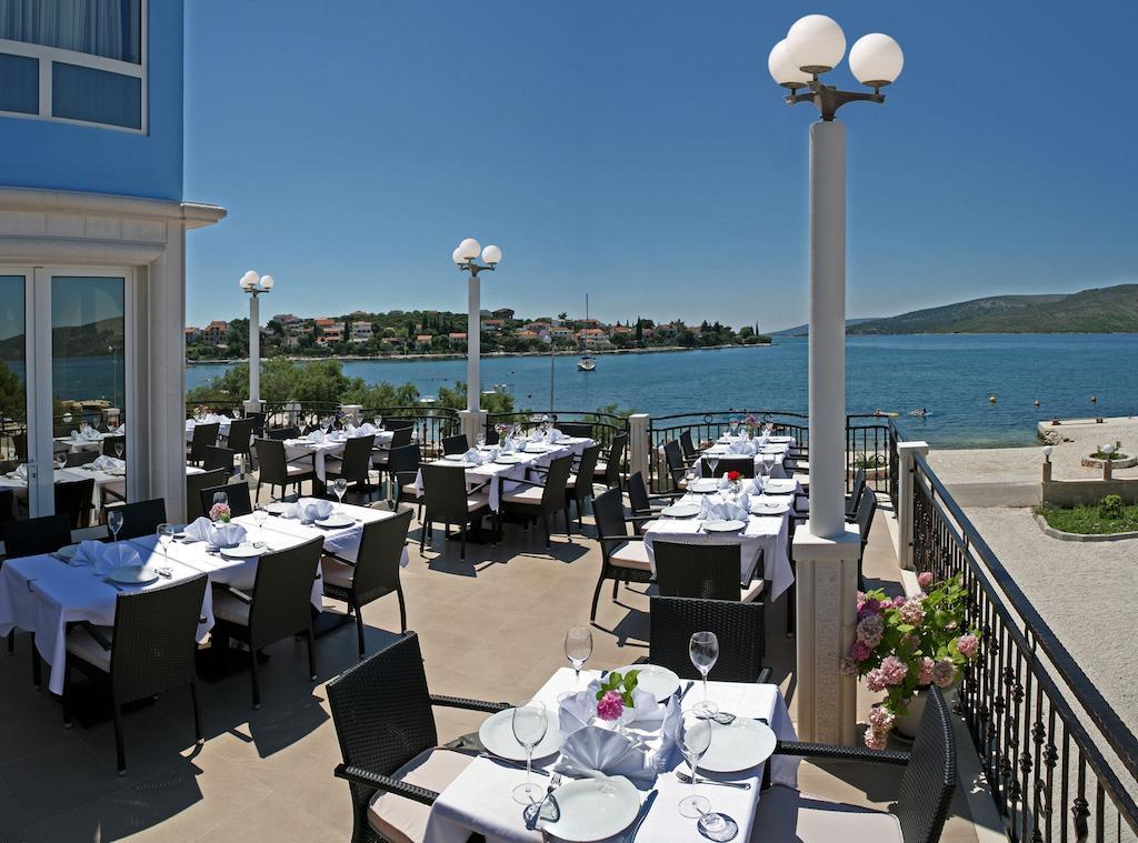 Villa Mediterana Seget Vranjica Eksteriør billede