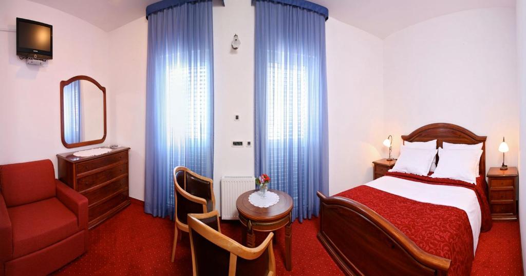 Villa Mediterana Seget Vranjica Værelse billede