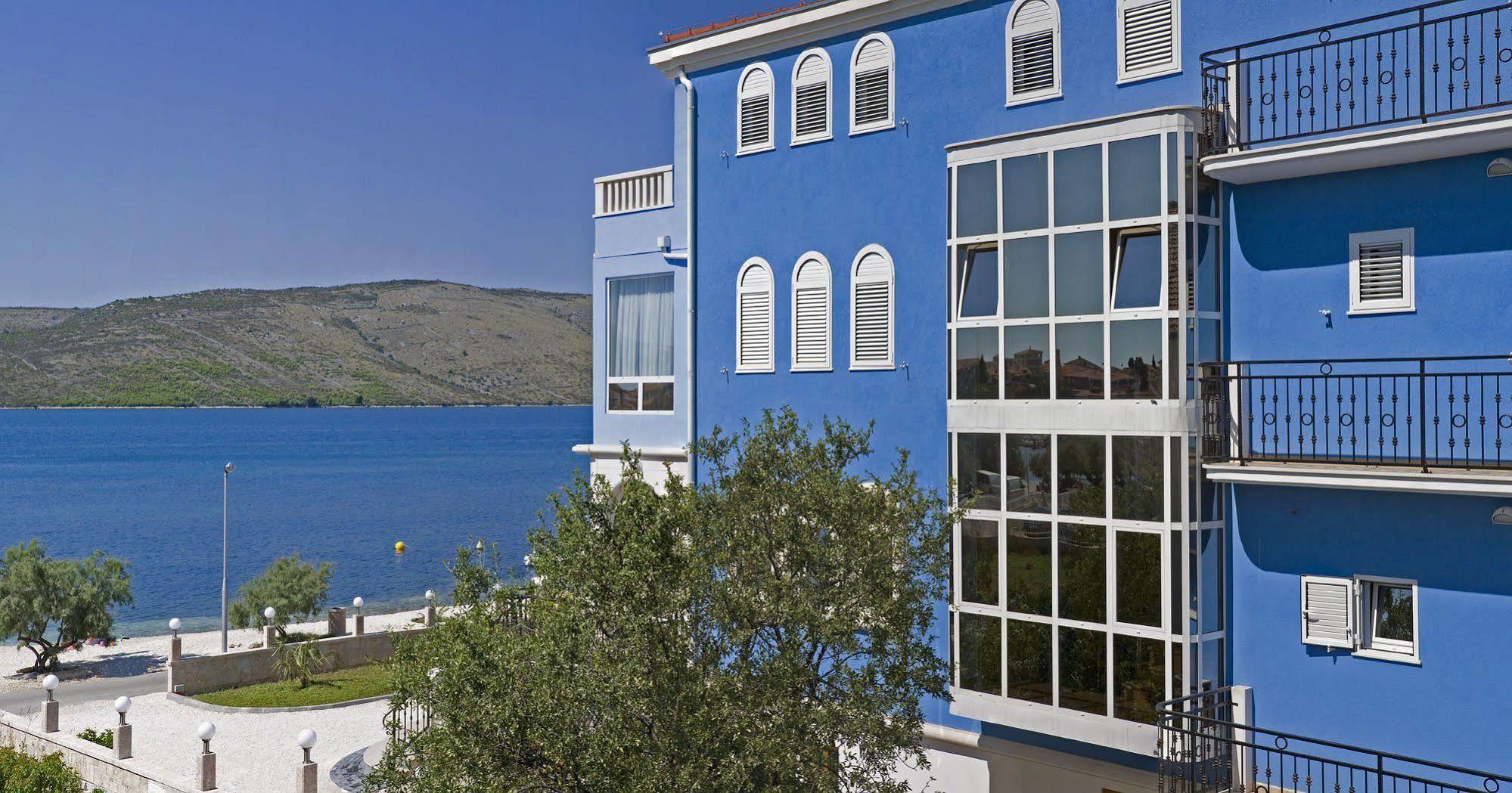 Villa Mediterana Seget Vranjica Eksteriør billede