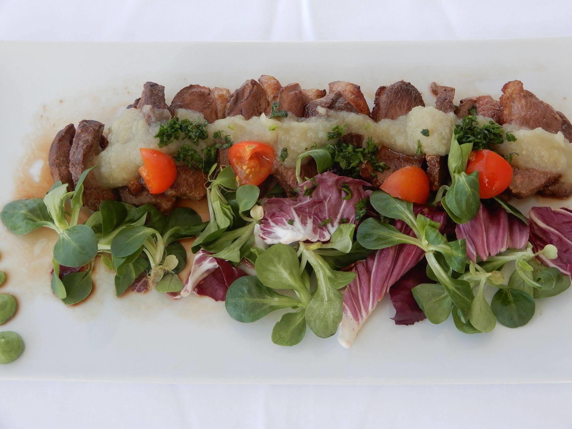Villa Mediterana Seget Vranjica Eksteriør billede